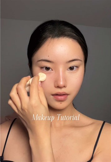 Flawless No Blush Makeup Tutorial