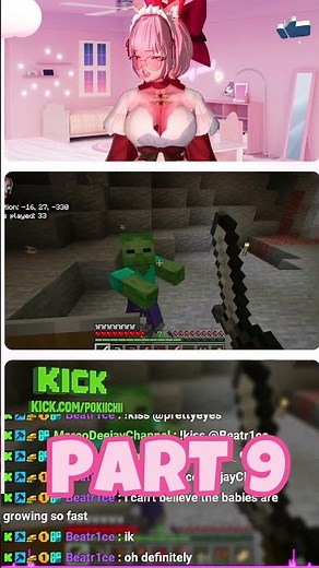 Epic Minecraft Mob Fight — Barely Survived 🔥