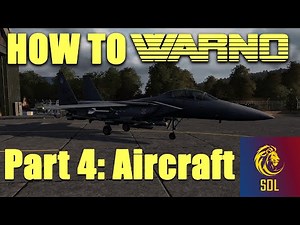 WARNO Unit Guide Part 4: How to Use Aircraft