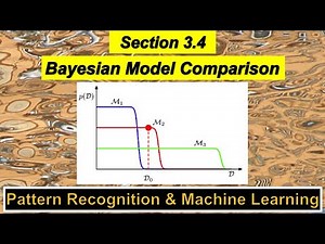 3.4 Bayesian Model Comparison - Pattern Recognition and Machine Learning