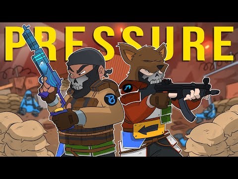 HOW an OG DUO HANDLES CLANS (ft. Disfigure) - Rust