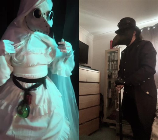 Dr. Lenore Nocturne on TikTok