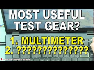 What Are The Most Useful Tools To Diagnose Faults? Essential Test Equipment
