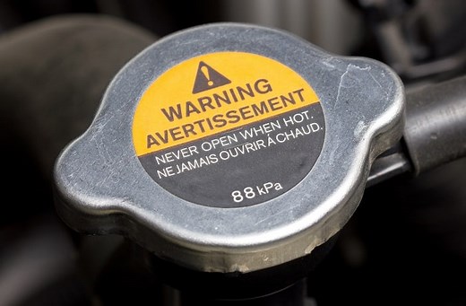 Can You Drive Without A Radiator Cap? (Explained) - Cherish Your Car