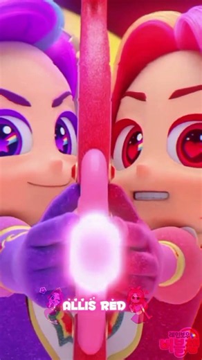 Purple Star 💜 and Red Ruby 🩷 ❤️ #rainbowbubblegem #cartoon