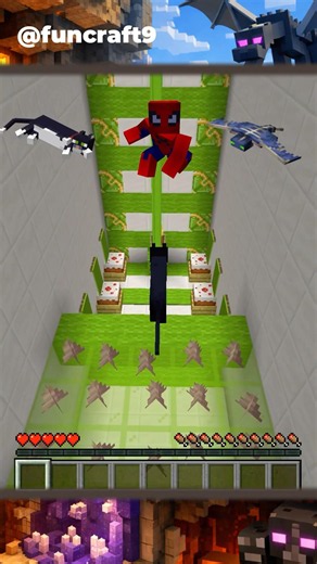 Can Anything Survive This Spike Trap? 💀