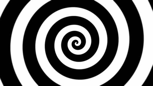 Just a simple spiral, nothing special just watching over and over again as you let it repeat, flashing each time and you can’t help but to want to give in more. Don’t you? #hypnosis #hypno #brainwashed #brainwash #mindcontrol