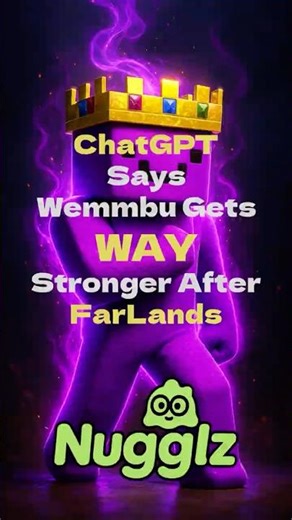 ChatGPT Predicts Wemmbu’s CRAZIEST Upgrade Yet #shorts