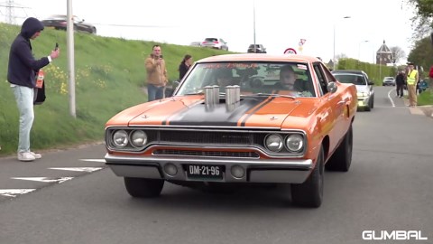 Sportcar Madness – LaFerrari, GT500, M5 V10 & More!