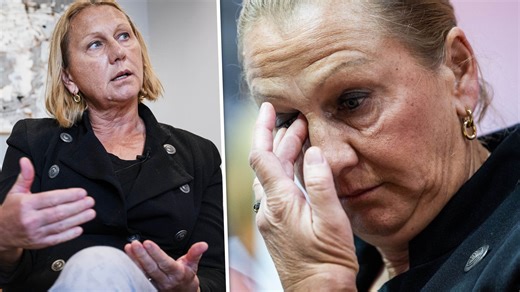 ”Det är som att jag suttit i fängelse”