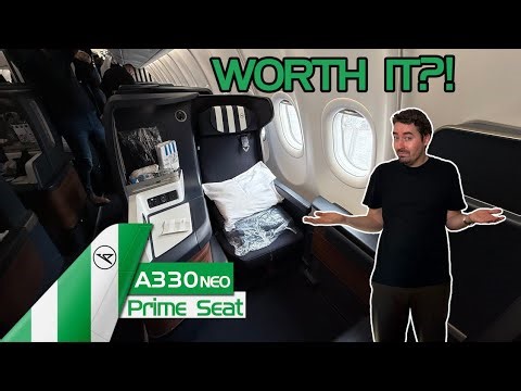 Condor’s New Business Class on the A330neo – Big Upgrade or Just Hype?