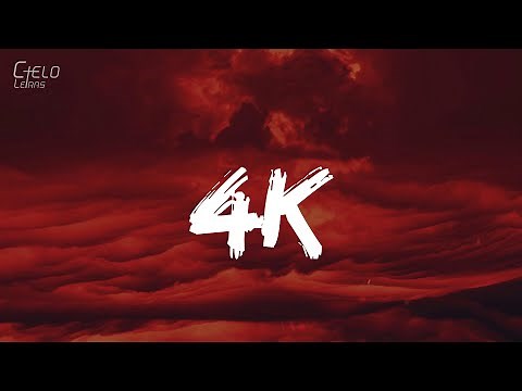 El Alfa - 4K (Letra/Lyrics)