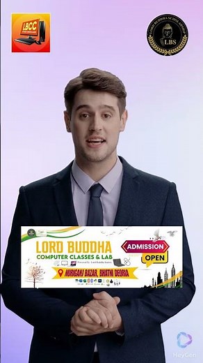 lord buddha computer classes