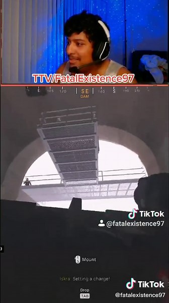 this didn't get enough love the first time but I thought it was funny #callofduty #warzone #gaming