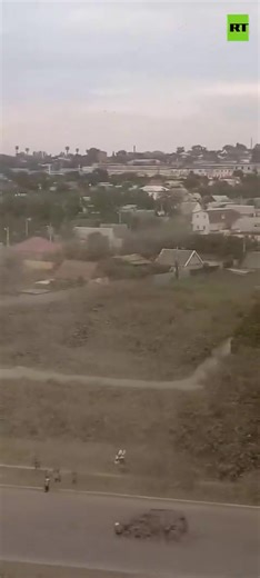 Ukraine blames Russia for a locust invasion — calls it ‘environmental aggression’ — Sputnik citing Chaikovsky, Ukraine Deputy Head of Food Safety What’s next, Russian mosquitos in Kiev? | Forbidden News