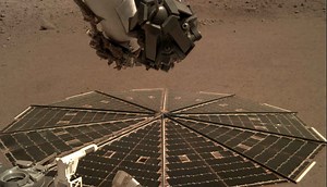 NASA’s InSight Rover captured “sound” of Mars for the first time ever, listen here | Digit