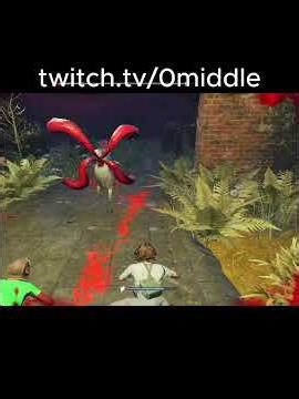 dont use alt to run kids #dbd #deadbydaylight #dbdclips #gaming #deadbydaylightclips #twitch #shorts