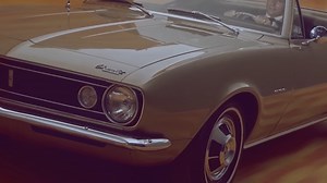 The Biggest Displacement Engine Chevrolet Ever Fitted In The Camaro | HotCars