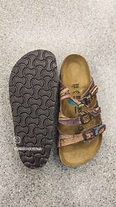 2.1K views · 24 reactions | Revive your Birkenstocks at Dimar Shoe Repair! We are an authorized Birkenstock Repair Depot. Bring in your favourites for new heels, soles, and footbeds! #birkenstock #shoerepair | Dimar Shoe Repair | Facebook