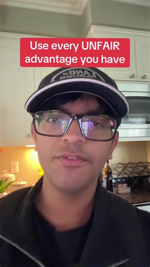use ur dads connections lol | dad