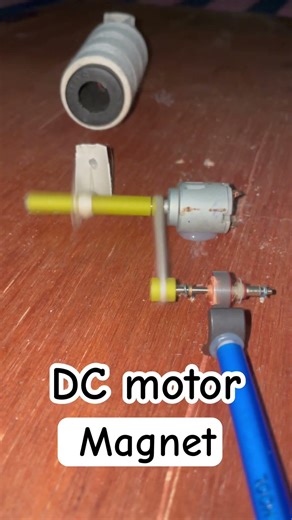 DIY generator #experiment