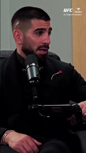 Have you watched the first episode of About Last Fight yet? 🤔 #ufc317