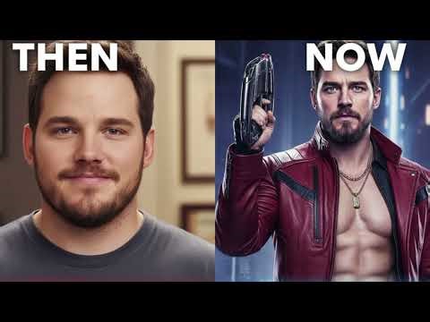 Celebrity Transformations: Then and Now - Shocking Changes! #kissedforever