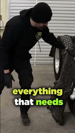 How to change a brake chamber/ how to change a brake chamber on a semi-truck/ brake chamber replaced