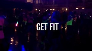 225K views · 1.8K reactions | Get fit dancing to club classics mixed with the latest hits in the dark with glow sticks and neon lights  Ravin’ crew find a class near you clubbercise.info/classfinder #GetGlowing | Clubbercise | Facebook