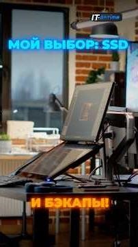 Так что надежнее? #hdd #ssd #жесткий #данные #диск #память #цикл #tbw #пк #youtube #shorts #шортс
