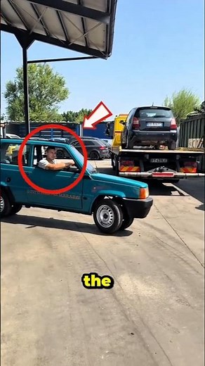 Tiny Electric Car 2025 – The 50 cm-Wide City Ride You’ve Been Waiting For #shorts