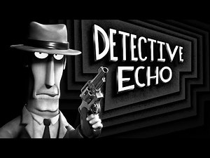 Detective Echo | Original 3D Animated Short