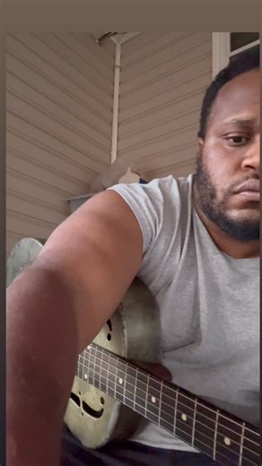 Jontavious Willis on Instagram: "I decided to record a tune by Papa Charlie Jackson (1887-1938) entitled “Coffee Pot Blues”. To my knowledge, it’s the first eight bar guitar blues recorded (1924). Papa Charlie was from New Orleans and was among the first blues recording stars. Go check him out! He was one of the premier bluesmen who really laid down the top rate blues guitar vocabulary in the ‘20s. This tune is about a murder conspired by lovers. Not my usual subject matter, but it’s a cool song