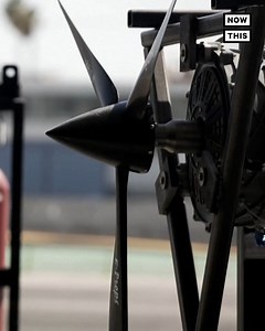 This aviation company is making zero-emission jet engines powered by hydrogen instead of jet fuel | NowThis Earth