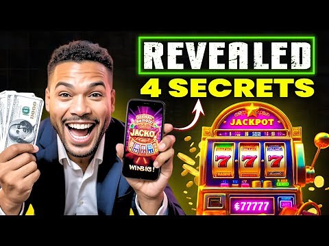 The ONLY SLOT STRATEGY That Actually Works (2025 Update) Always Win SLOTS