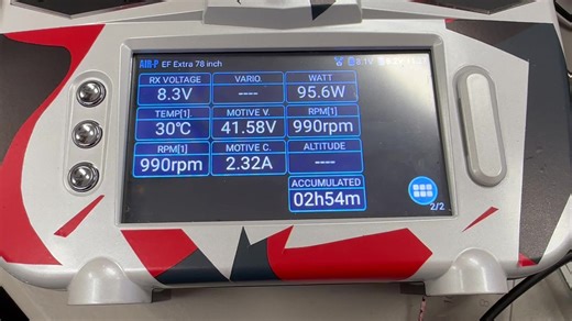 Setting up RC Light systems telemetry converter with Scorpion Motor and ESC https://www.deeforce.net/product-page/rc-light-systems-telemetry-converter-with-dongle | JR PROPO / Dee Force Aviation