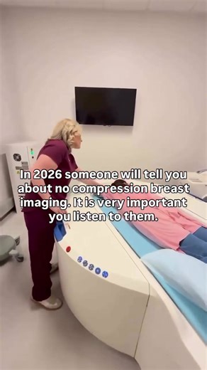 “This year I opted for the Koning Vera Breast CT which is a first of its kind breast imaging device that provides more accurate results than conventional mammograms without compression! The testing is super quick, only requires one scan and gives a full 3D image. The radiation dose is just as low as a typical mammogram.” - @cropjuice 📍@sheroimaging 🔎 Find a location near you at KoningHealth.com > locations ✍️ Don’t see a location near you? Join the waitlist! Comment WAITLIST and we’ll send you