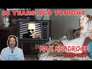 Max Headroom Incident: Full Story 38 Years Later