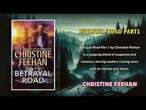 Betrayal Road part1 by Christine Feehan | Set Up to Fall | Audiobook | romance & fantasy & fiction