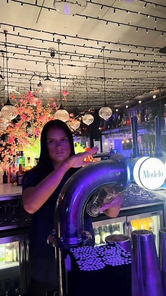 Neve's Exceptional Service at The Social Glasgow