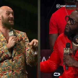 752K views · 7.4K reactions | It kicked off between Tyson Fury and Deontay Wilder at the press conference!  Watch #FuryWilder3 on BT Sport Box Office ➡️ https://www.bt.com/sport/box-office/ | TNT Sports Football | Facebook