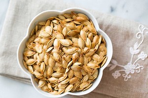 If You're Not Doing This Extra Step When You Roast Pumpkin Seeds, You're Missing Out