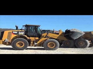 Cat 950K Wheel Loader