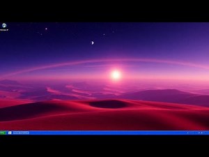 Switching OS between Windows XP and Hyperspace
