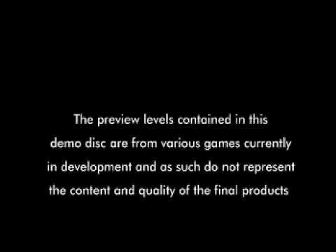 Let's Play "Euro Demo 45" (PS1) *Blind* - Part 1