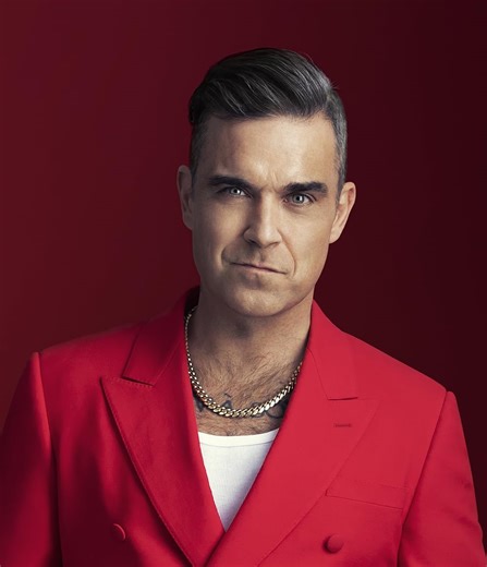 Robbie Williams | Artista musical, Actor, Compositor