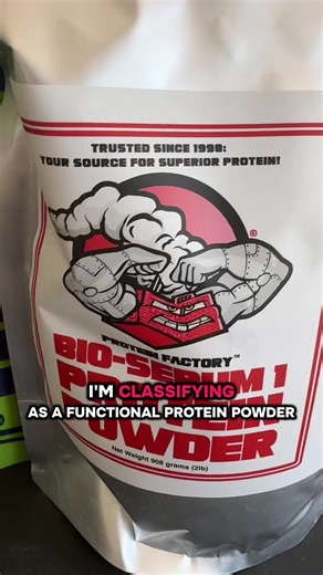 Unlock Your Health Potential with BioSerum One Protein