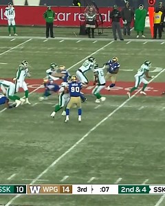 41K views · 417 reactions | Rivalry Reignites on Saturday in the Western Final.  In 2021, Winnipeg punched their Grey Cup ticket. Who’s moving on this time?  ️: Saturday November 9th, 6:30 p.m. ET : TSN, RDS : CFL + #GCPlayoffs | CFL | Facebook