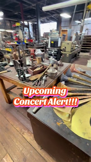 April 30th, Count Basie Orchestra hits KC’s Municipal Auditorium! Tickets available now! Student discounts available! More info www.basieorchestra.com || presented by @B.A.C. Musical Instruments and Creative City KC. #kcjazz #livejazz #band #countbasie #horndoctor