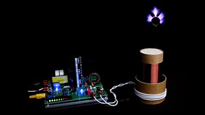 DIY Plasma Speaker Kit - High Power